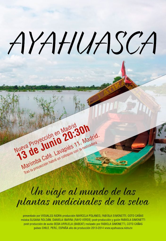 Ayahuasca_junio2015-Marimba-Café-Madrid